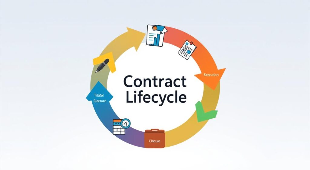 Ciclo de Vida de Contratos