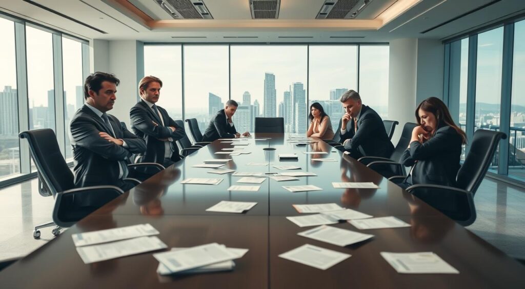 Conflitos entre sócios Conflitos entre sócios
