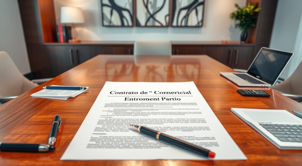 Contrato de Parceria Comercial Contrato de Parceria Comercial