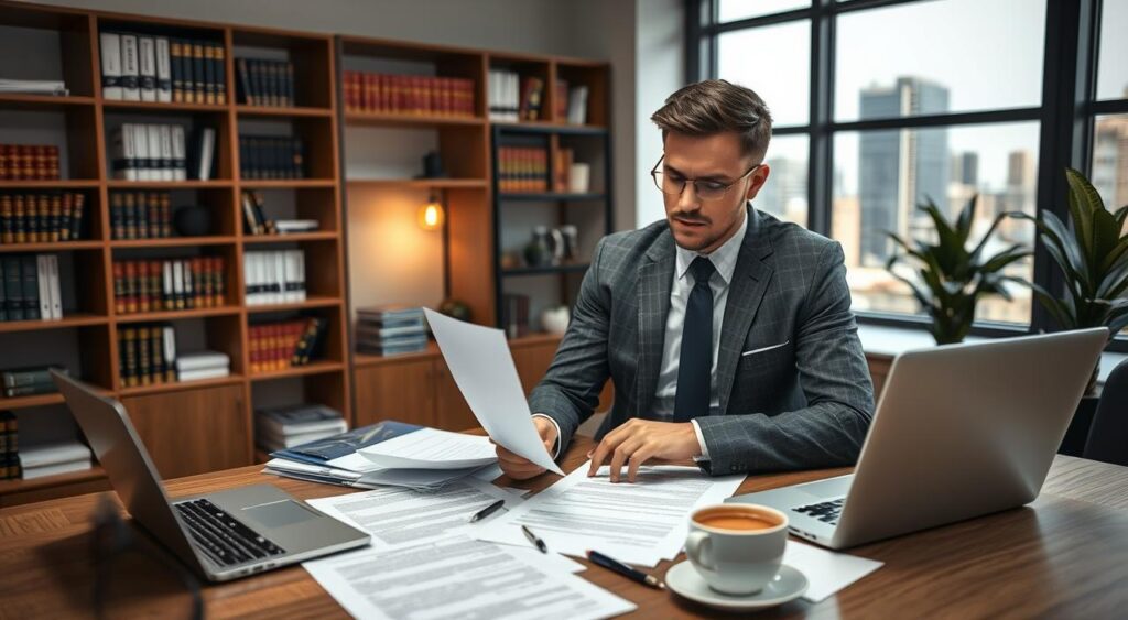 advogado de contratos