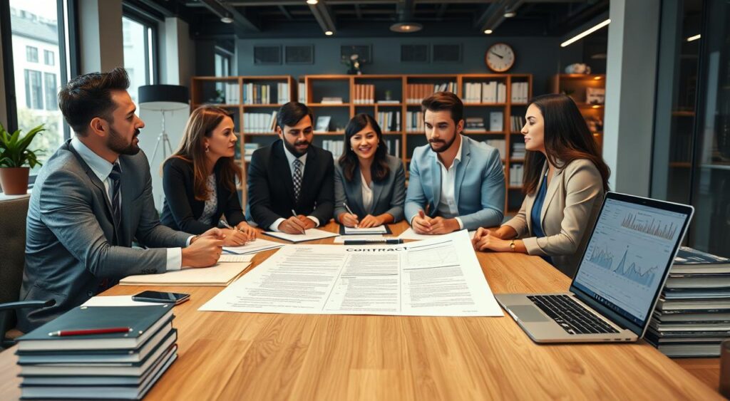 consultoria contratual para pequenas empresas