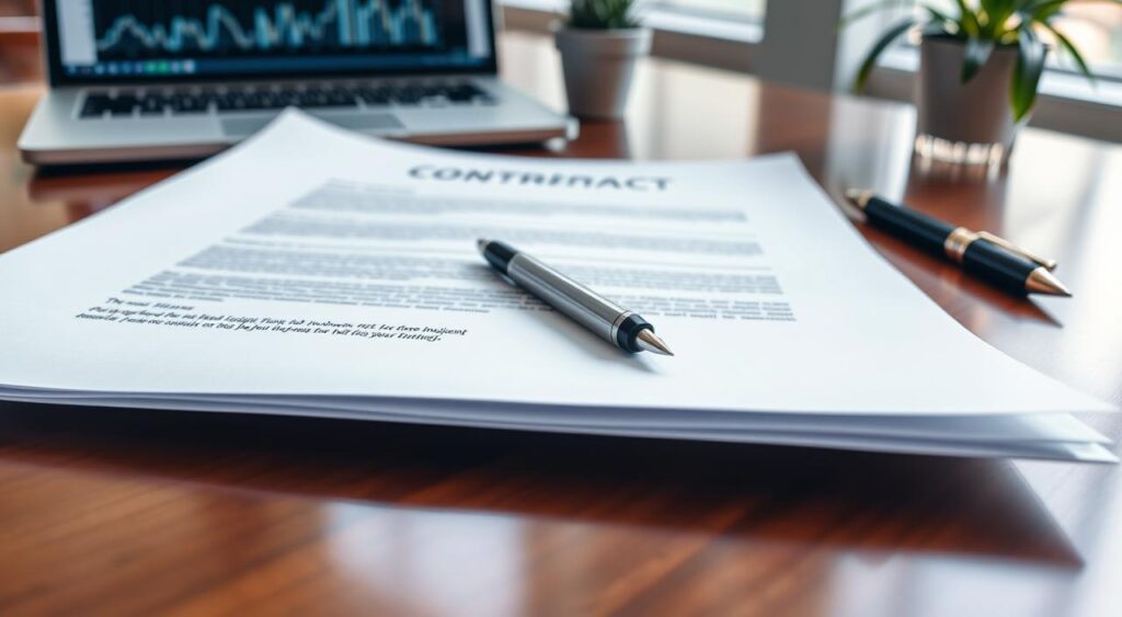 contrato de prestação de serviços empresariais