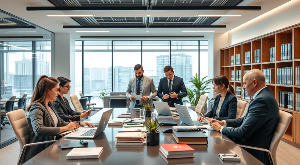 serviços jurídicos corporativos