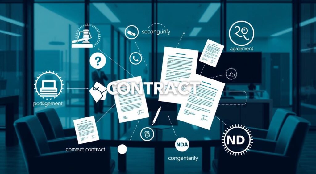 tipos de contratos