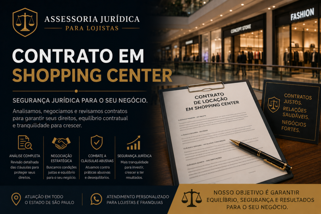 Contrato em Shopping Center em Jardins | Assessoria Jurídica para Lojistas 1 ChatGPT Image 20 de mai. de 2026 22 43 30