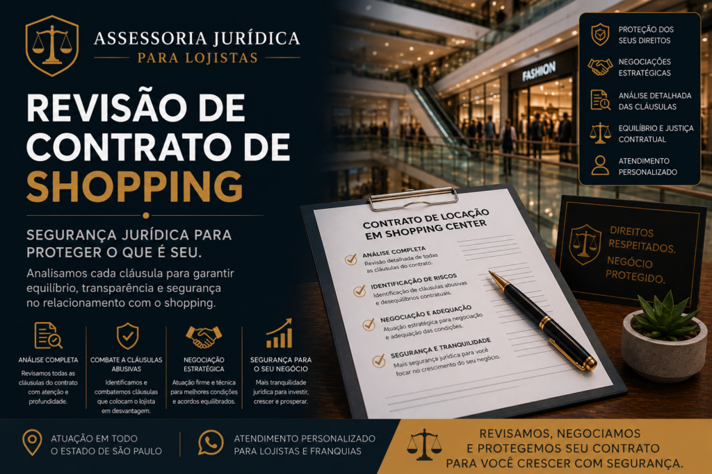 Advogado para Lojista de Shopping em Jardim da Saúde | Assessoria Jurídica Empresarial 1 Advogado para Lojista de Shopping em Jardim da Saúde
